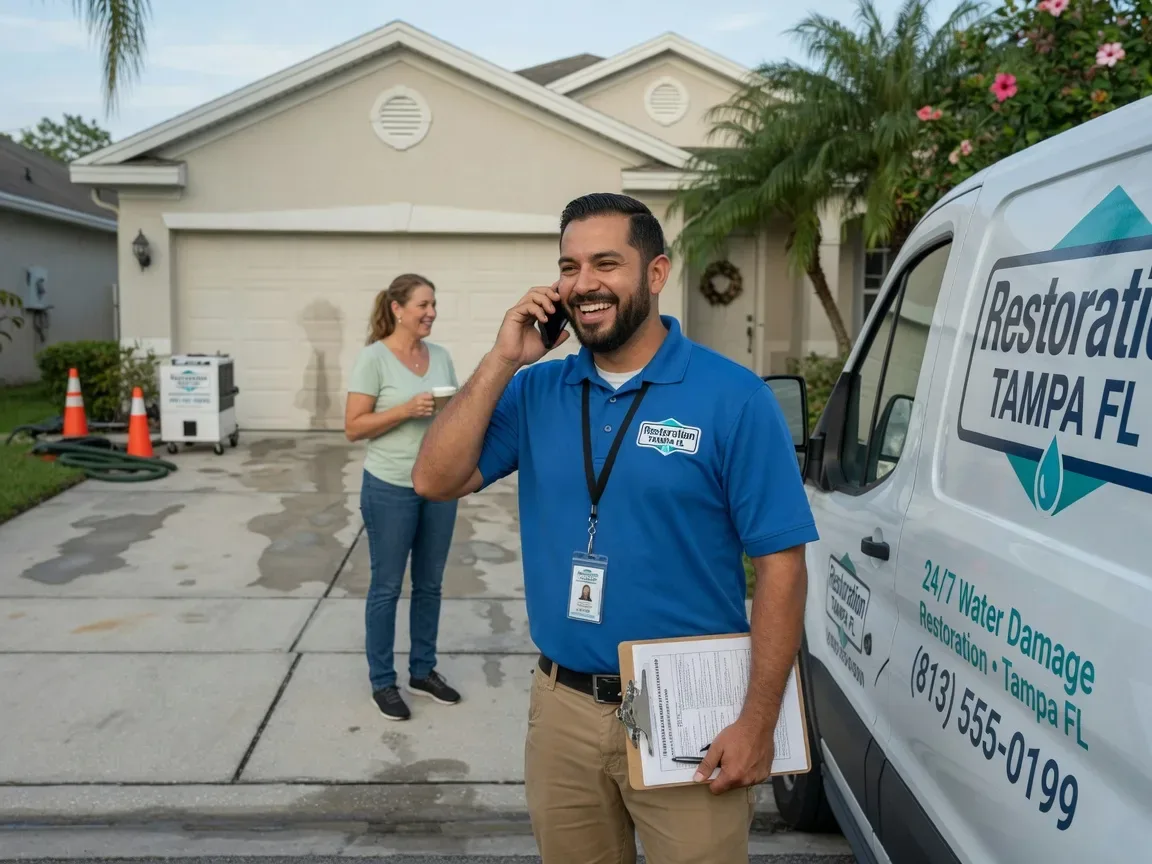 Water Damage Restoration Annapolis, MD FAQs